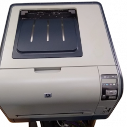 Impresora hp Color Laser Tóner (Usada)