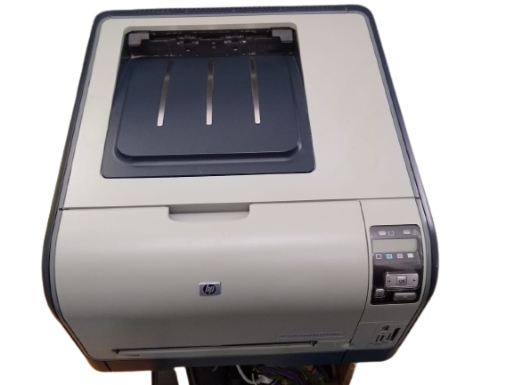 Impresora hp Color Laser Tóner (Usada)