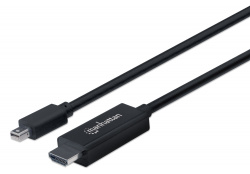 Cable Mini DisplayPort a HDMI MANHATTAN 153232