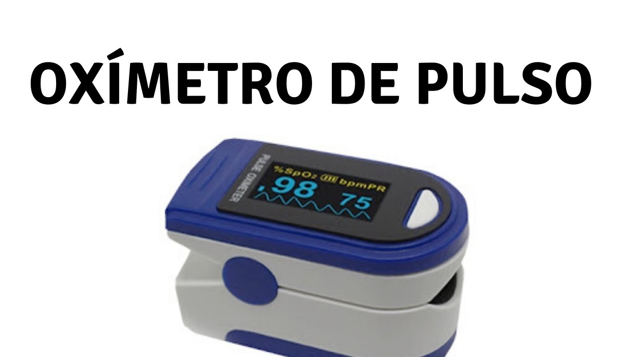 Oxímetro KSA LK87 