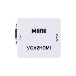 Adaptadores VGA URBAN BALANCE VGA2HDMI