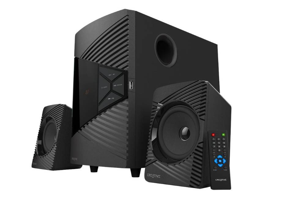 Home Theaters CREATIVE LABS CLE-R E-X BK