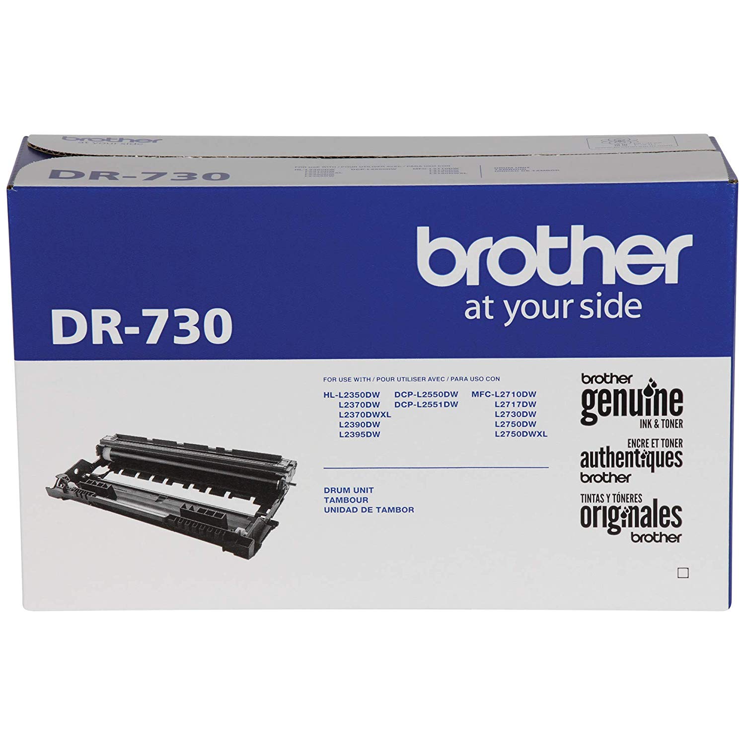 Tambor BROTHER DR730