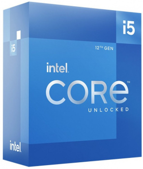 Procesador  INTEL I5-12600K