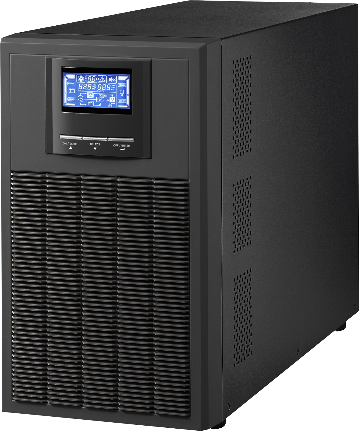 UPS Online con Doble Conversión Torre VICA GAMMA 3K-220V