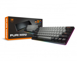 Teclados Cougar 37PRMM1MI.0002