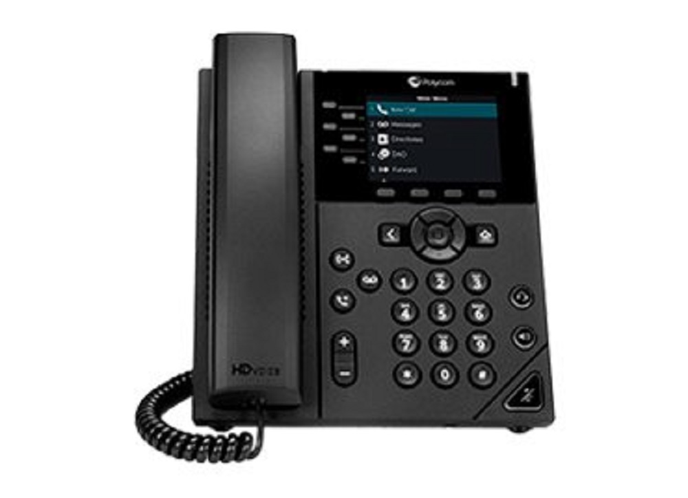 Teléfono Polycom VVX POLY 2200-48820-025